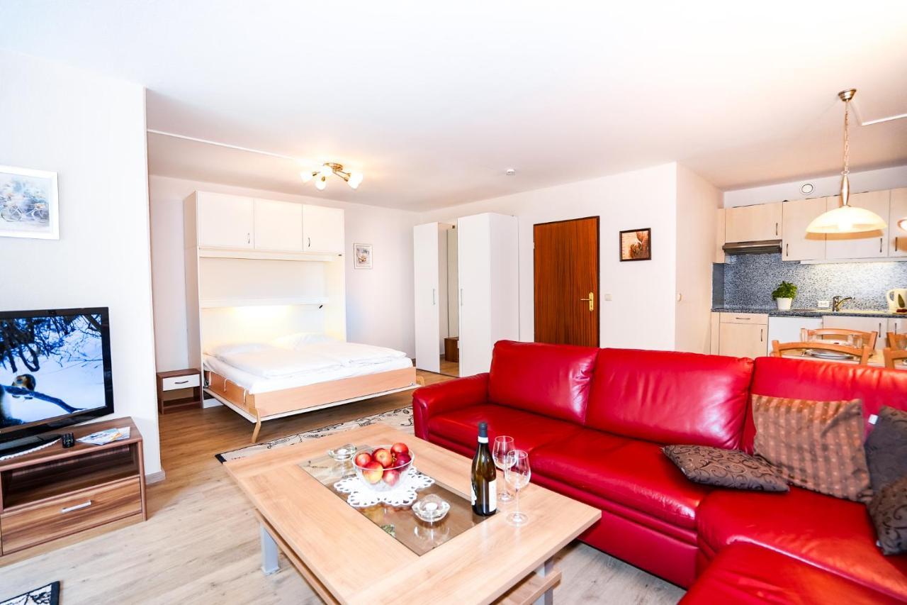 Ferienwohnung Fewo Am Meer, Mit Schwimmbad Und Sauna Timmendorfer Strand Exterior foto