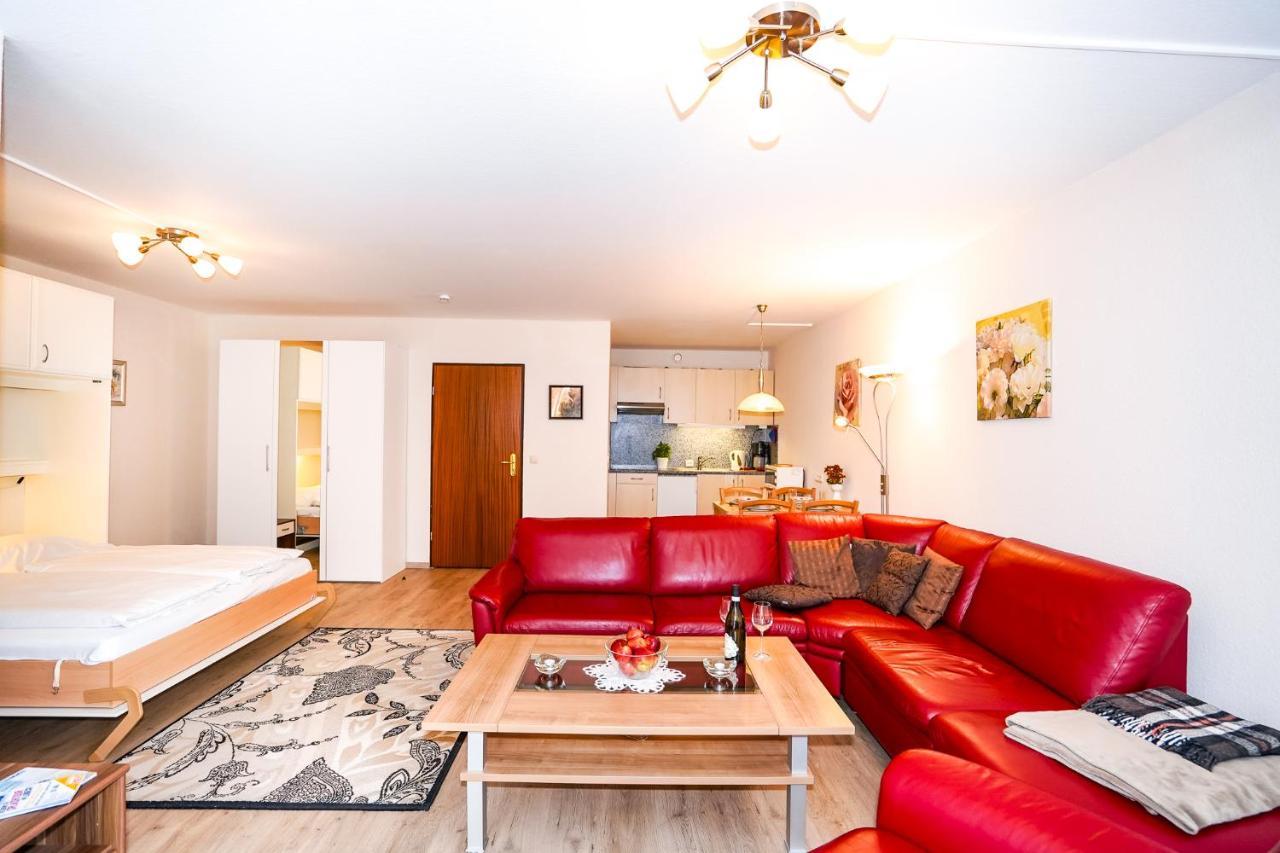 Ferienwohnung Fewo Am Meer, Mit Schwimmbad Und Sauna Timmendorfer Strand Exterior foto