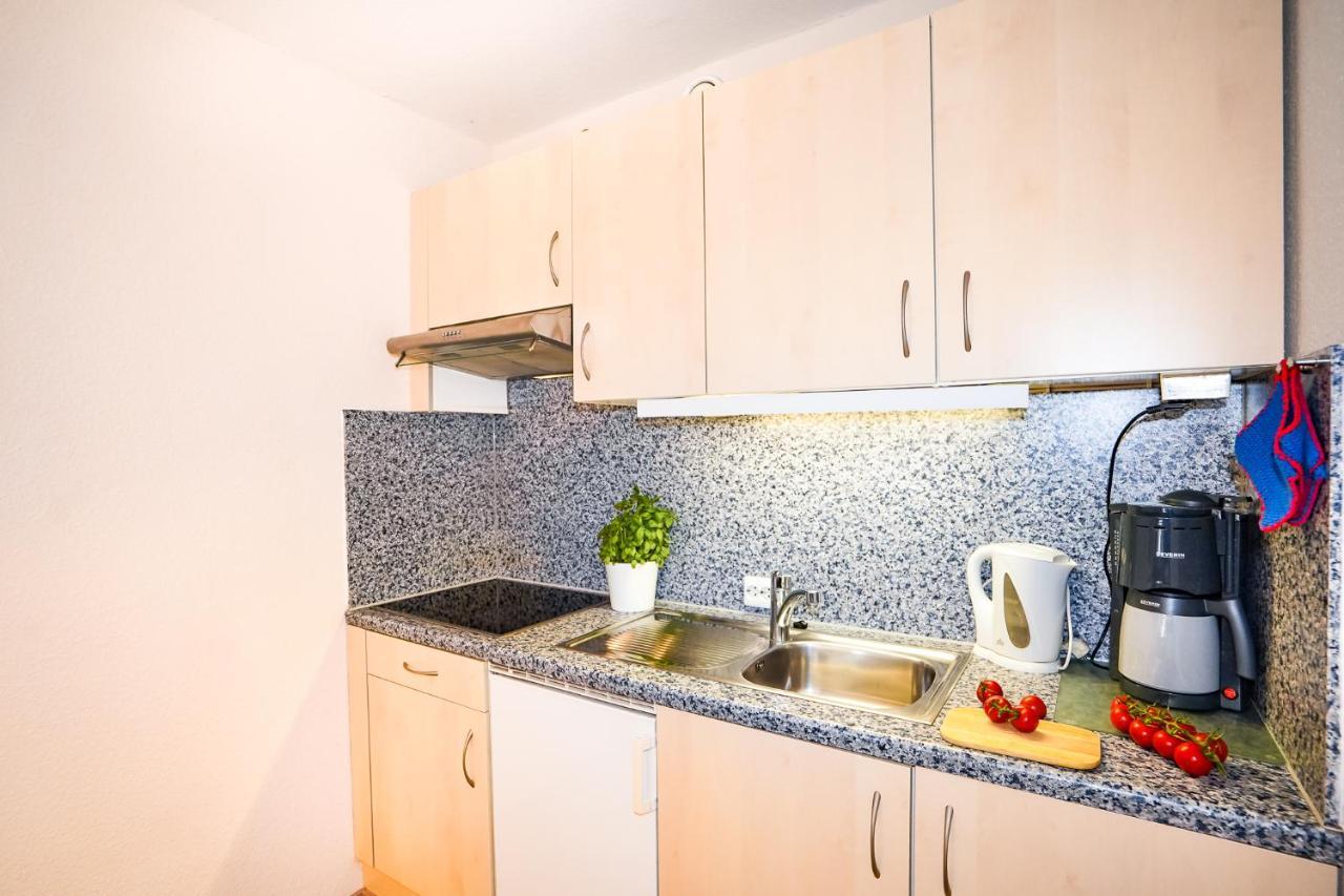 Ferienwohnung Fewo Am Meer, Mit Schwimmbad Und Sauna Timmendorfer Strand Exterior foto