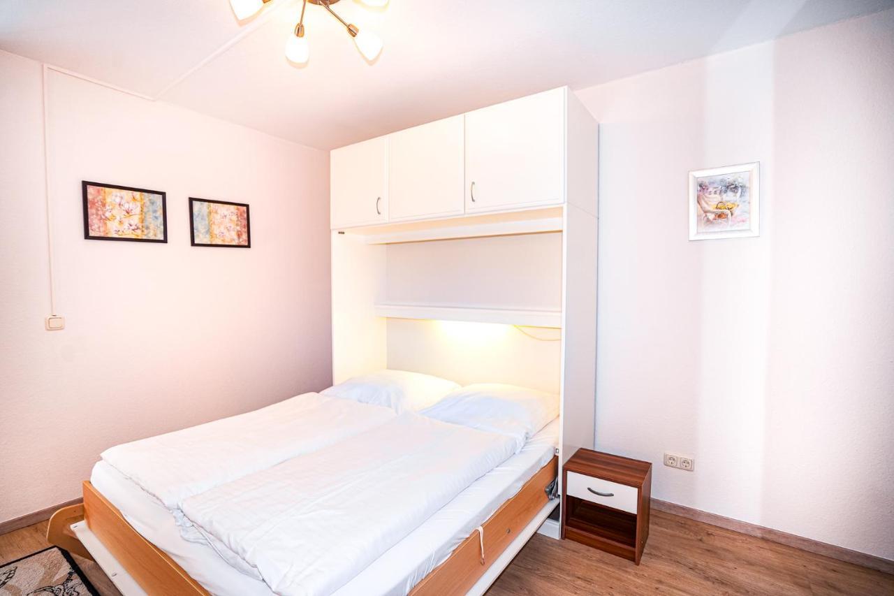 Ferienwohnung Fewo Am Meer, Mit Schwimmbad Und Sauna Timmendorfer Strand Exterior foto