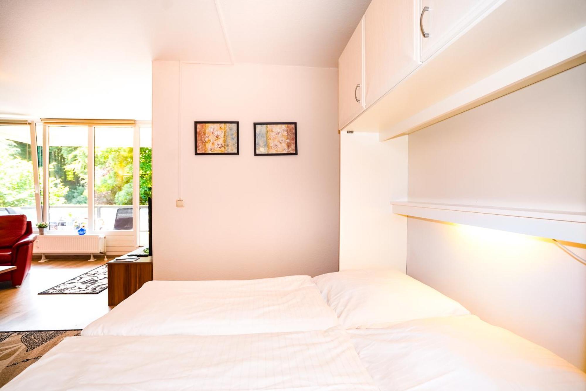 Ferienwohnung Fewo Am Meer, Mit Schwimmbad Und Sauna Timmendorfer Strand Exterior foto