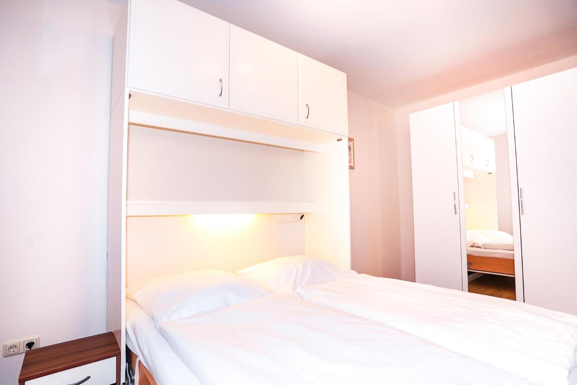 Ferienwohnung Fewo Am Meer, Mit Schwimmbad Und Sauna Timmendorfer Strand Exterior foto