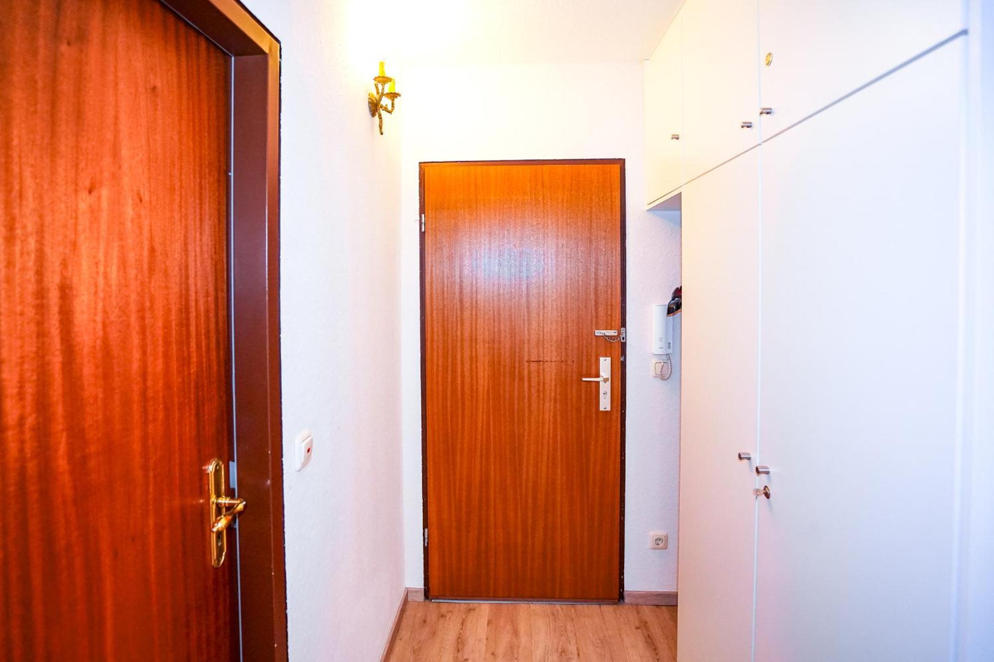 Ferienwohnung Fewo Am Meer, Mit Schwimmbad Und Sauna Timmendorfer Strand Exterior foto